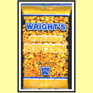 Cheese Popcorn