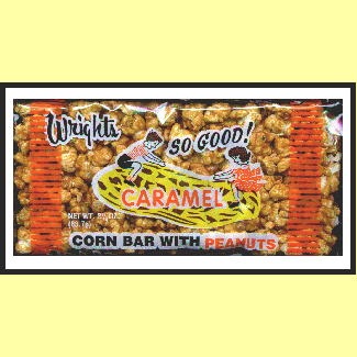 Caramel Corn Bar